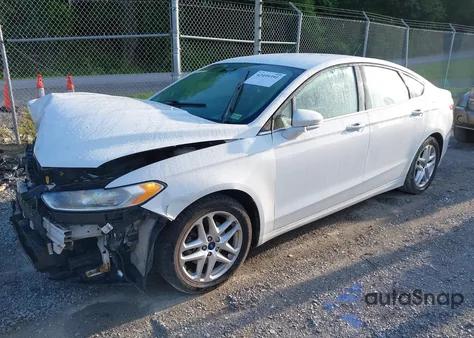 2015 Ford Fusion Se from USA, damaged, VIN 3FA6P0H79FR269863